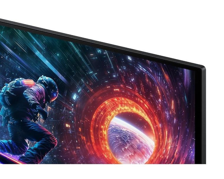Samsung, monitor, ODYSEY OLED G5 27", QHD G50SF LS27FG500SUXEN, 180Hz