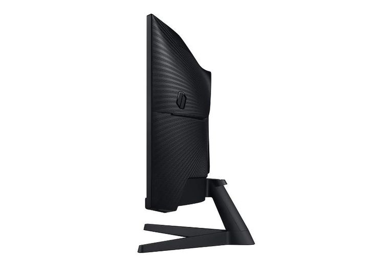 Samsung, monitor, ODYSSEY G5 LED 34", LC34G55TWWPXEN