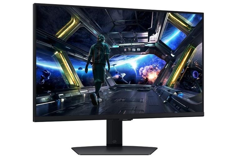 Samsung, monitor, ODYSSEY G7 LED 27", LS27DG702EUXDU, 144Hz