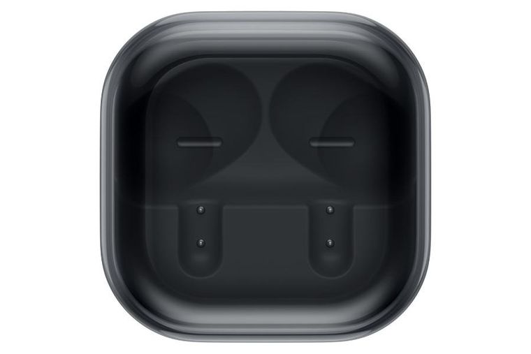Samsung, R640 Galaxy Buds4 Pro, słuchawki, EU, czarne