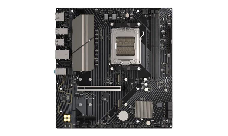 Sapphire Technology, płyta główna, B650M-E AM5, 2DDR5 mATX