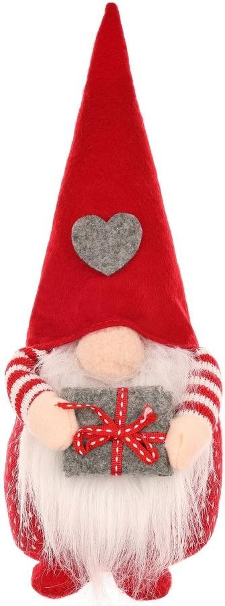 Saska Garden, Mikołaj z prezentem, 50 cm