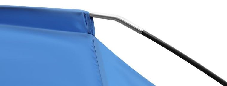 Saska garden, namiot ogrodowy 4 osobowy, 273-195-175/155cm