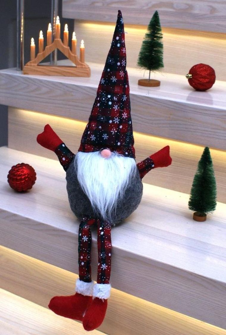 Saska Garden, skrzat dekoracyjny, krata zielona, 30+20 cm