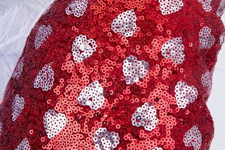 Saska Garden, skrzat Mikołaj, siedzący 92 cm