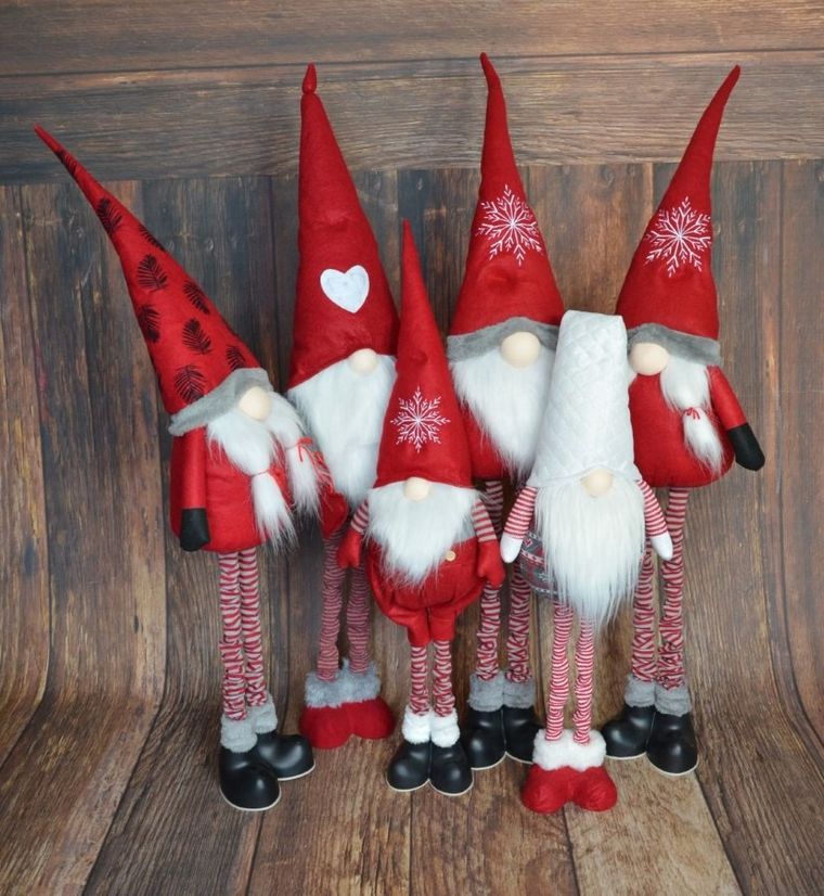 Saska Garden, skrzat na teleskopowych nogach, biały, 80-115 cm