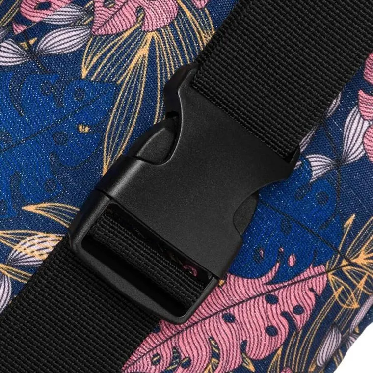 Saszetka na biodro, nerka, mix, Rovicky