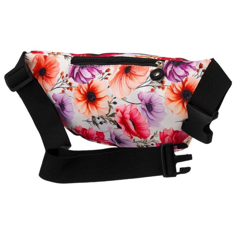 Saszetka na biodro, nerka, mix, Rovicky