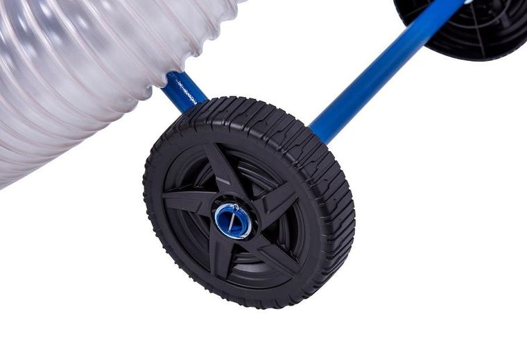 Scheppach, odciąg wiórów, DC500