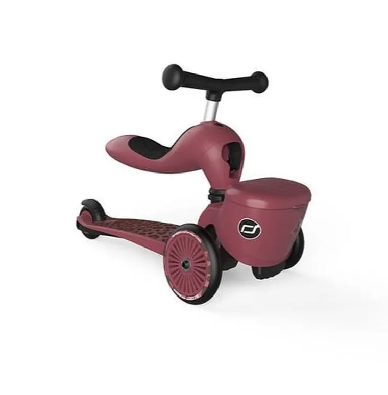 Scoot & Ride, Highwaykick 1, Lifestyle, jeździk i hulajnoga 2w1, Wildcat