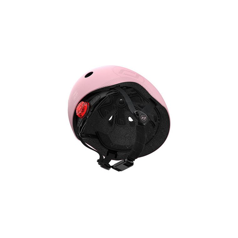 Scoot & Ride, kask ochronny, Rose, rozmiar 55-59 cm