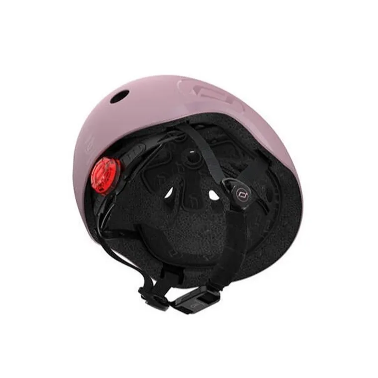 Scoot & Ride, kask, Wildberry, rozmiar S-M