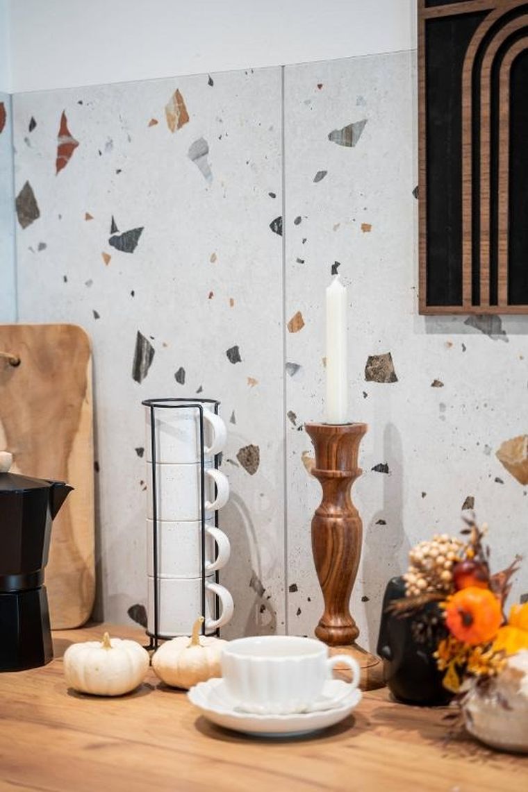 Secret de Gourmet, porcelanowa filiżanka ze spodkiem, Romy, Ø 6 cm