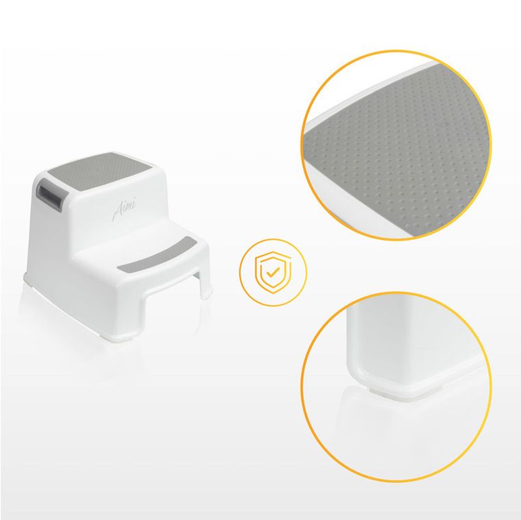 Sensillo, Aimi, podest, szary