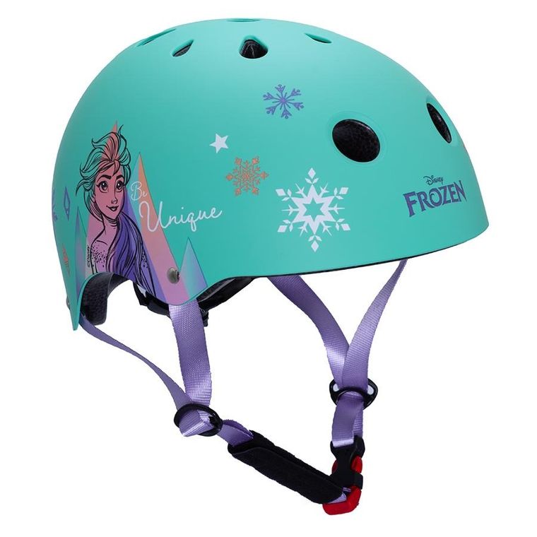 Seven Polska, Kraina Lodu 2, kask ochronny, rozmiar 52-56 cm