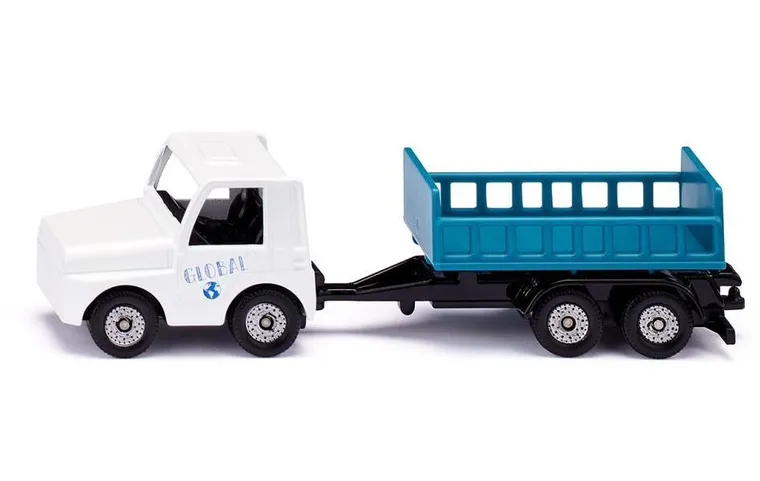 Siku, Lotnisko, pojazdy i akcesoria, zestaw, 6312