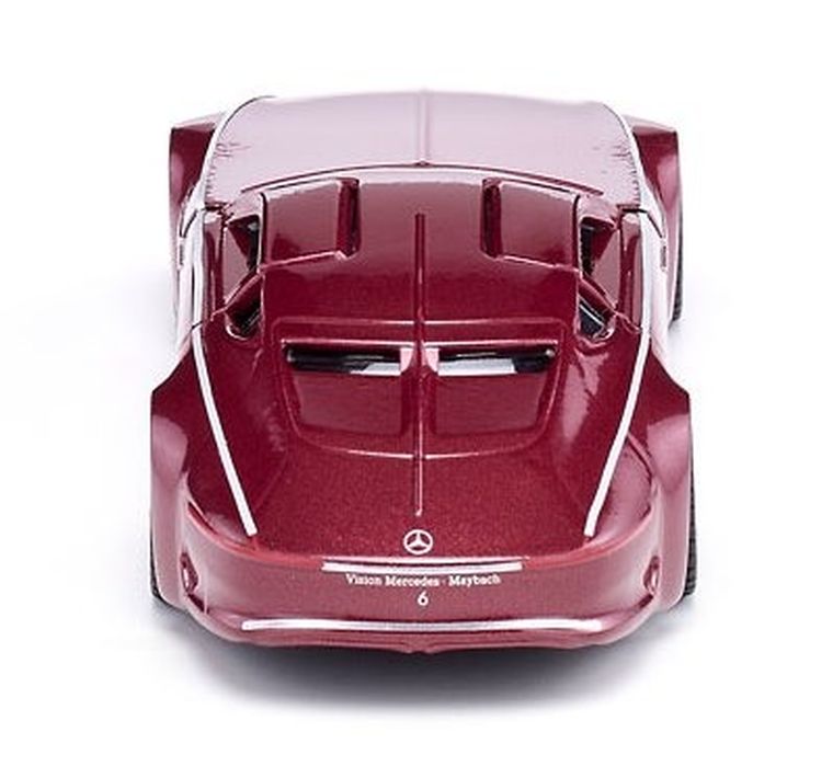 Siku, Vision Mercedes-Maybach 6, model pojazdu, 2357