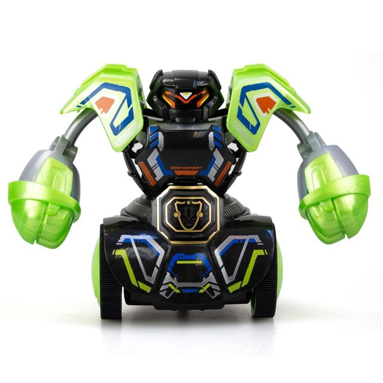 Silverlit, Robo Kombat, Tornado, Battle Pack, roboty bojowe, zdalnie sterowane