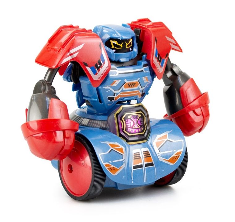 Silverlit, Robo Kombat, Tornado, Battle Pack, roboty bojowe, zdalnie sterowane