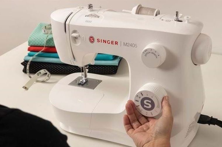Singer, maszyna do szycia, M2405