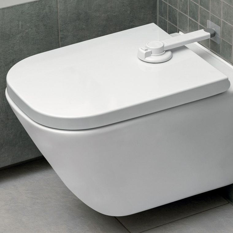 Sipo, zabezpieczenie toalety przed dzieckiem