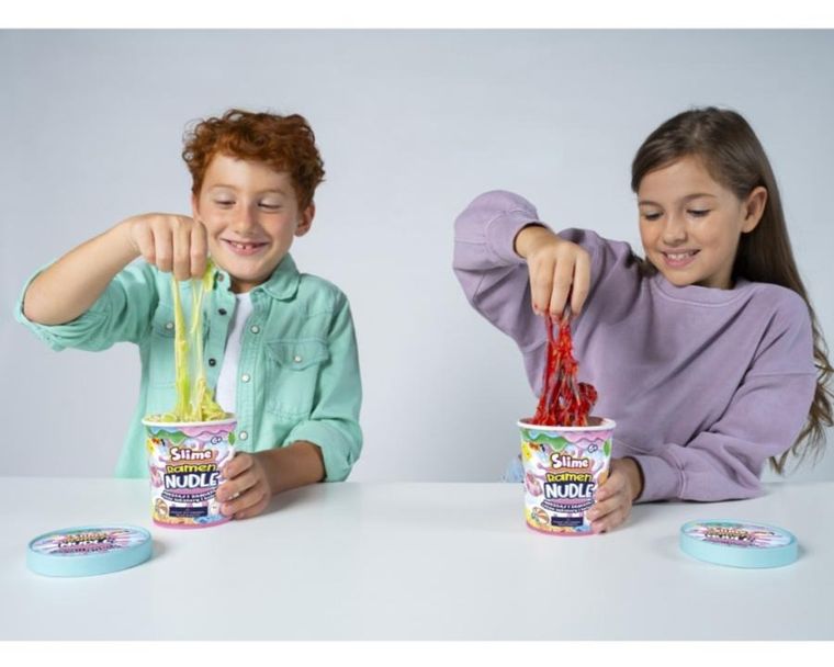 Slime, Ramen Nudle, marzenie jednorożca, zestaw kreatywny