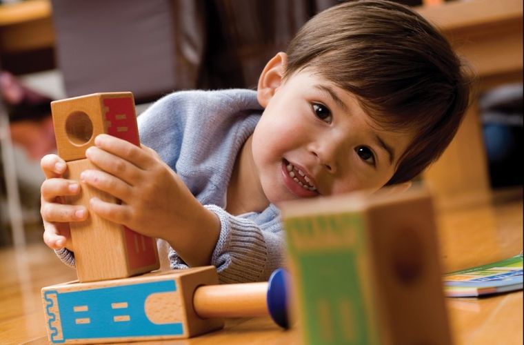 Smart Games, Castle Logix, wersja angielska, gra logiczna