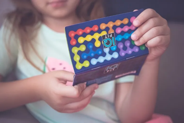 Smart Games, IQ Fit, gra logiczna
