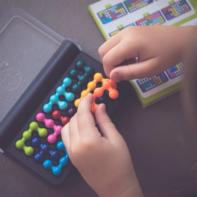 Smart Games, IQ Fit, gra logiczna