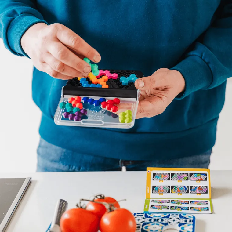 Smart Games, IQ Six Pro, gra logiczna