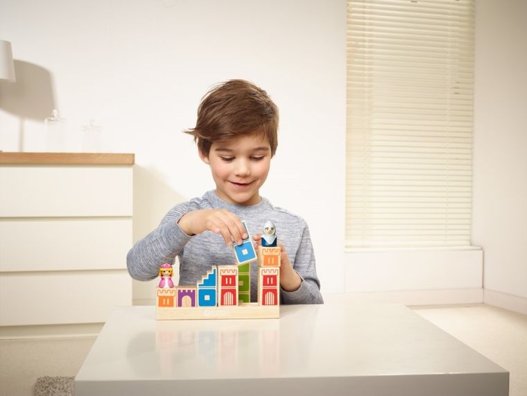 Smart Games, Kamelot Junior, gra logiczna