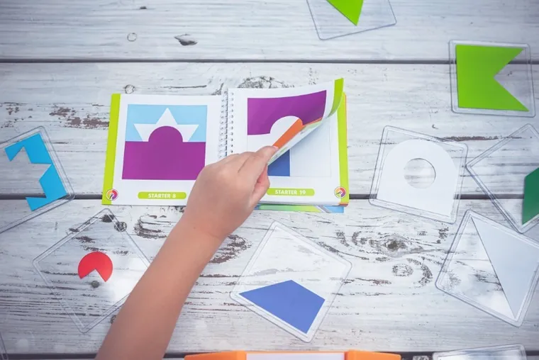 Smart Games, Kolorowy Kod, gra logiczna