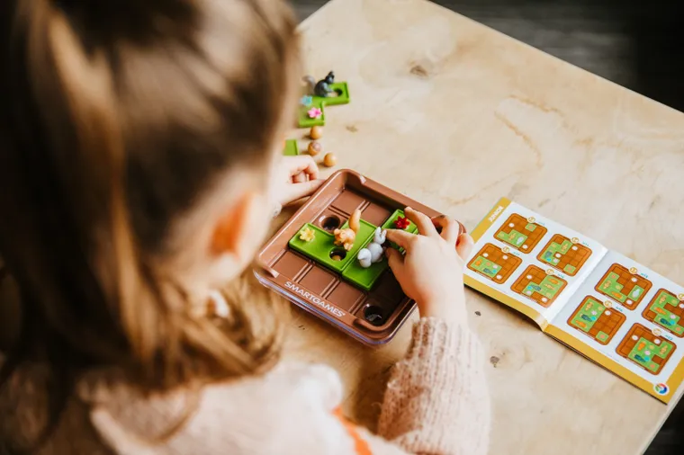 Smart Games, Wiewiórki Atakują! gra logiczna