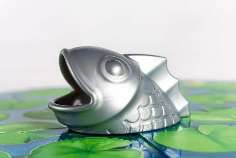 Smart Games, Żabki, gra logiczna