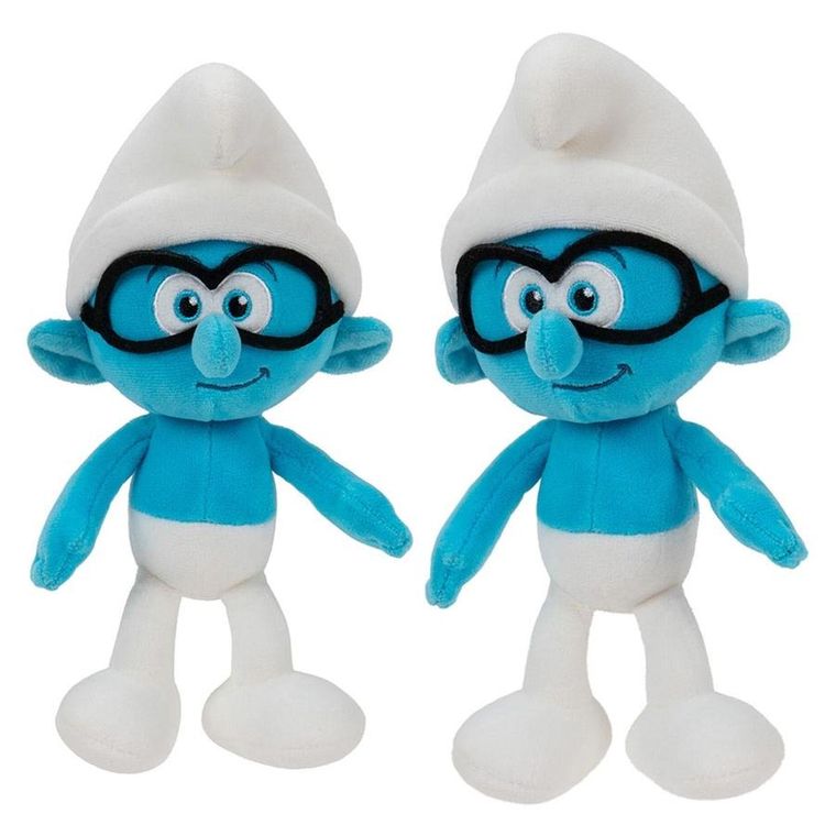 Smerfy, maskotka, 20 cm