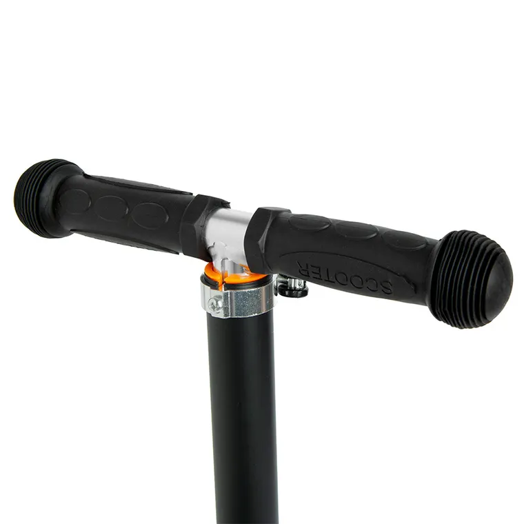 Smiki, 3-kołowa hulajnoga ze świecącymi kołami LED, graffiti