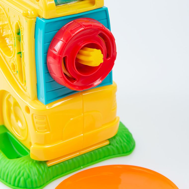 Smiki, Foodtruck, masa plastyczna z akcesoriami