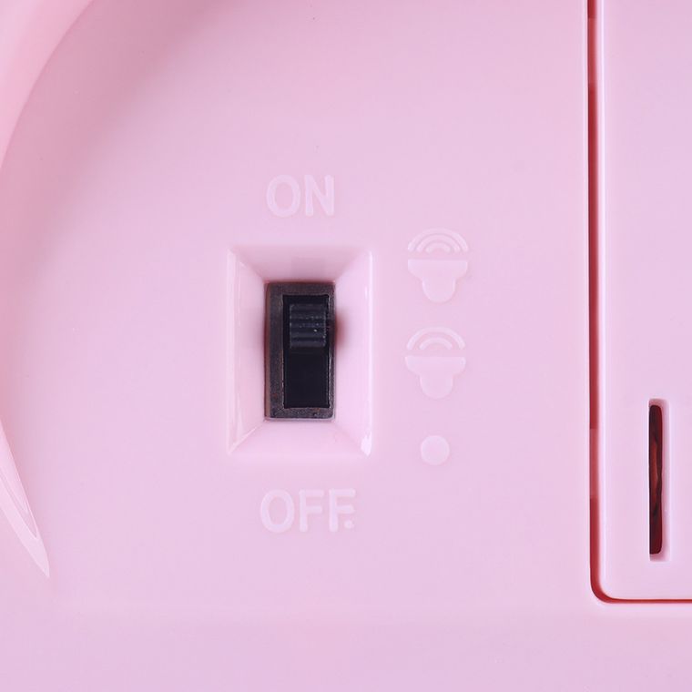 Smiki, Interactive Baby Walker, chodzik, samolocik, różowy