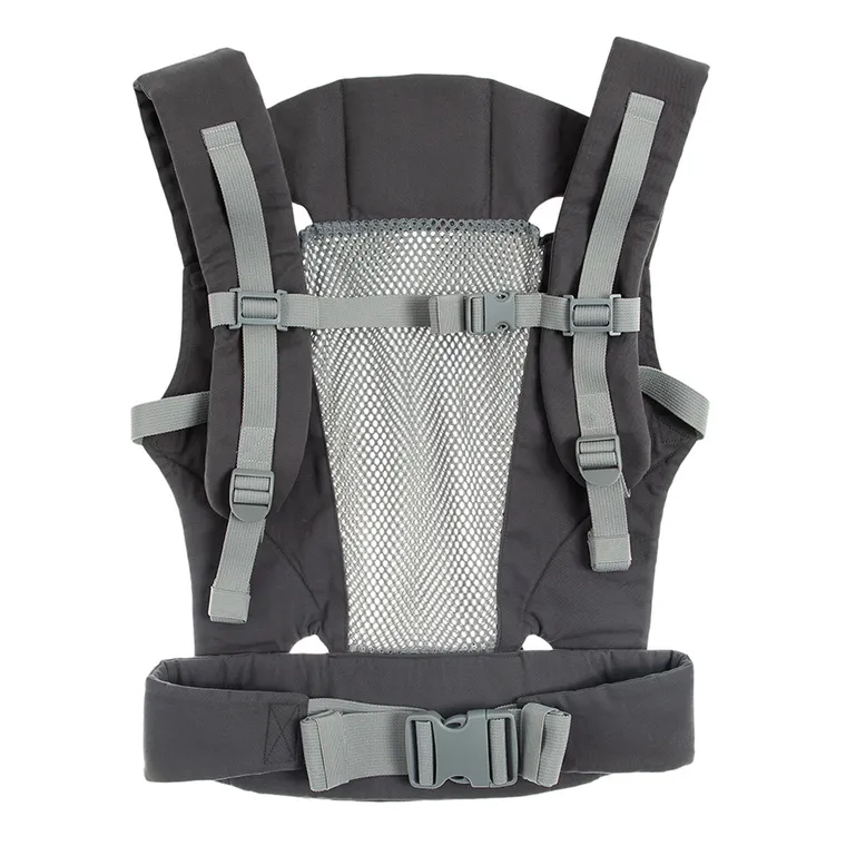 Smiki, KeepMeClose, nosidło ergonomiczne, szare