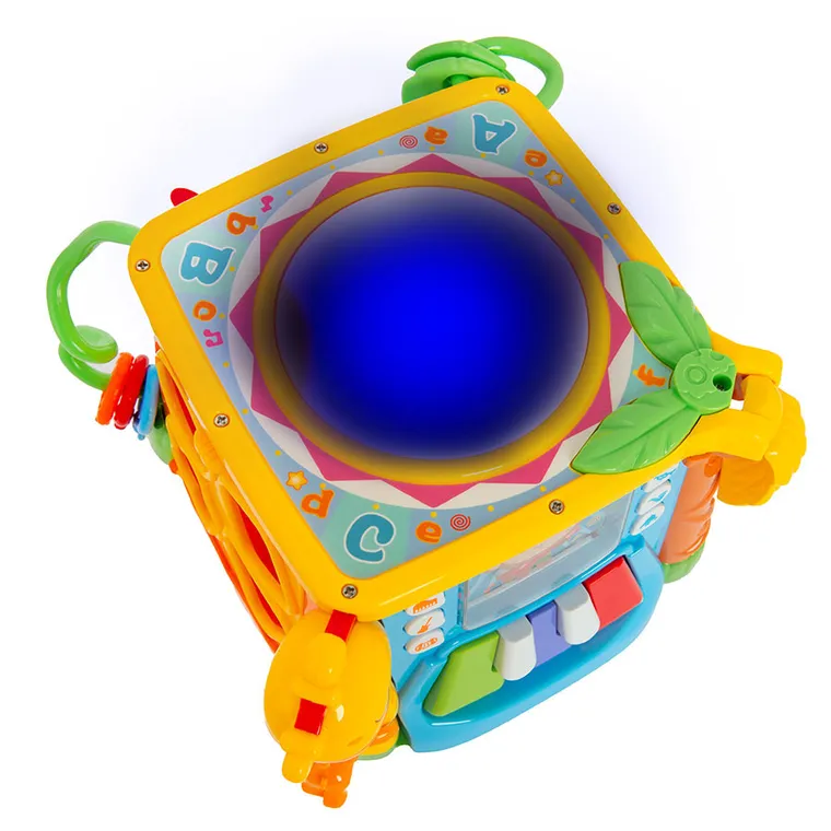 Smiki, kostka interaktywna