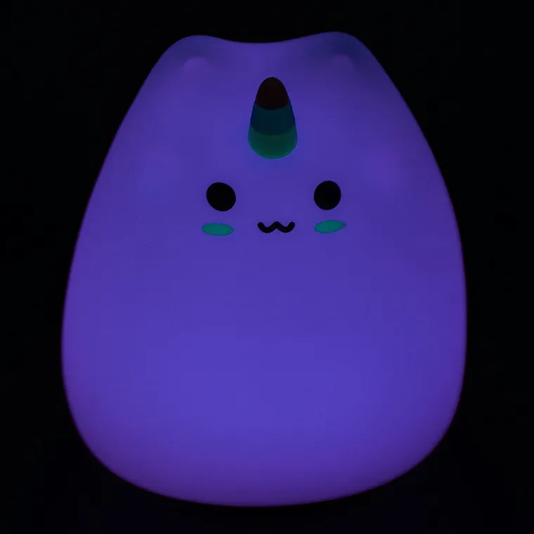 Smiki, Kot, lampka nocna LED