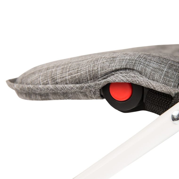 Smiki, Petite, wózek spacerowy, szary