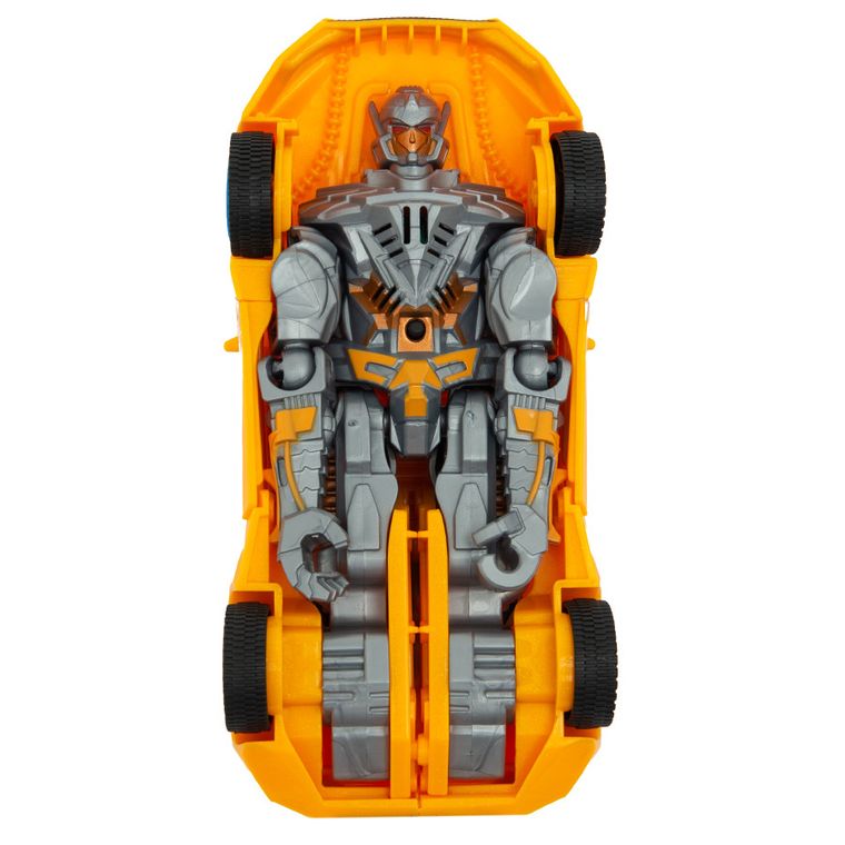 Smiki, Robo Cars, samochód, robot transformujący z akcesoriami, światło i dźwięk