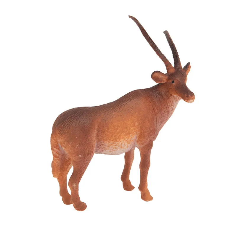 Smiki, Safari, zestaw figurek, 16 elementów