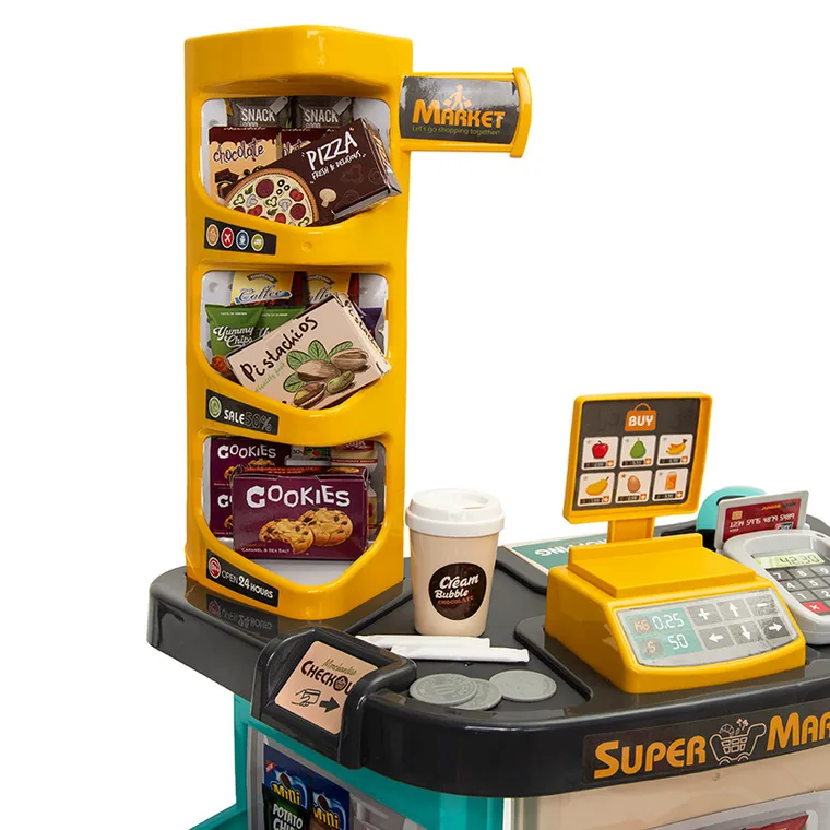 Smiki, Supermarket dla dzieci, zestaw