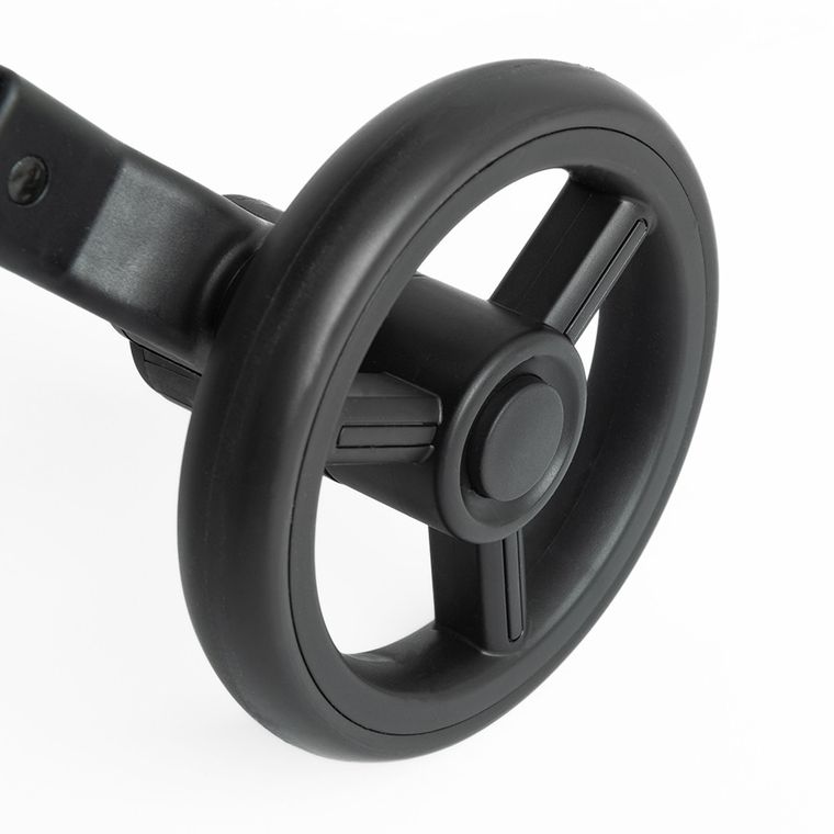 Smiki, Wind, wózek spacerowy, czarny