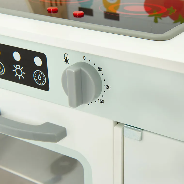 Smiki, Zookabee, kuchnia drewniana z akcesoriami