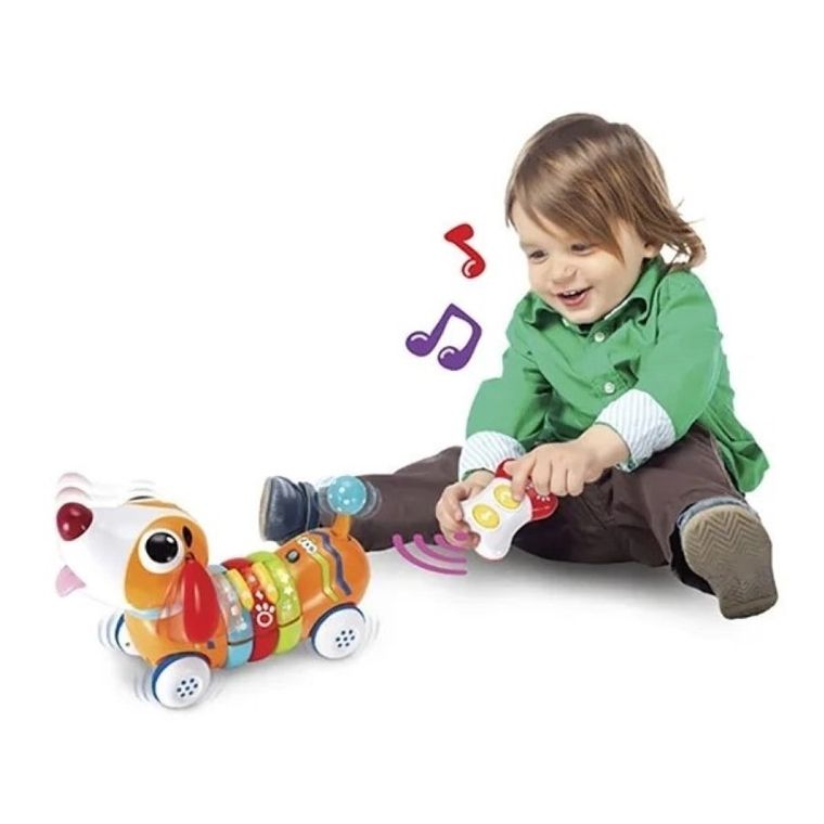 Smily Play, Burek Hau Hau, piesek zdalnie sterowany