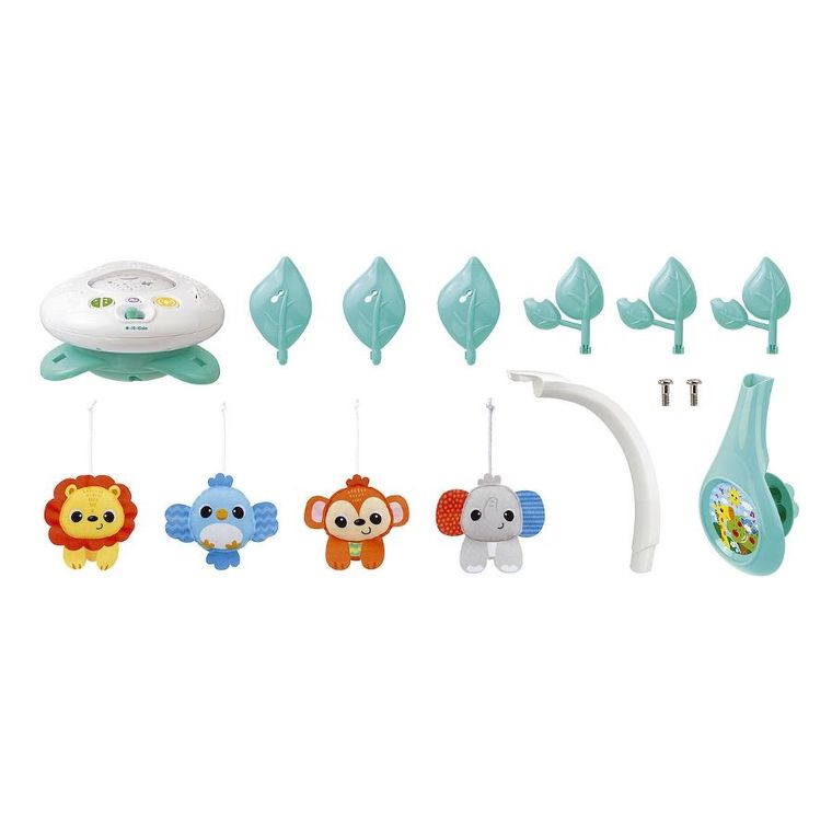 Smily Play, muzyczna karuzela z projektorem