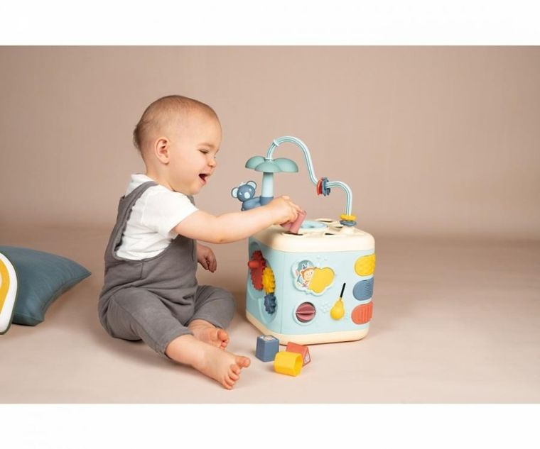 Smoby, Little Smoby, kostka aktywności